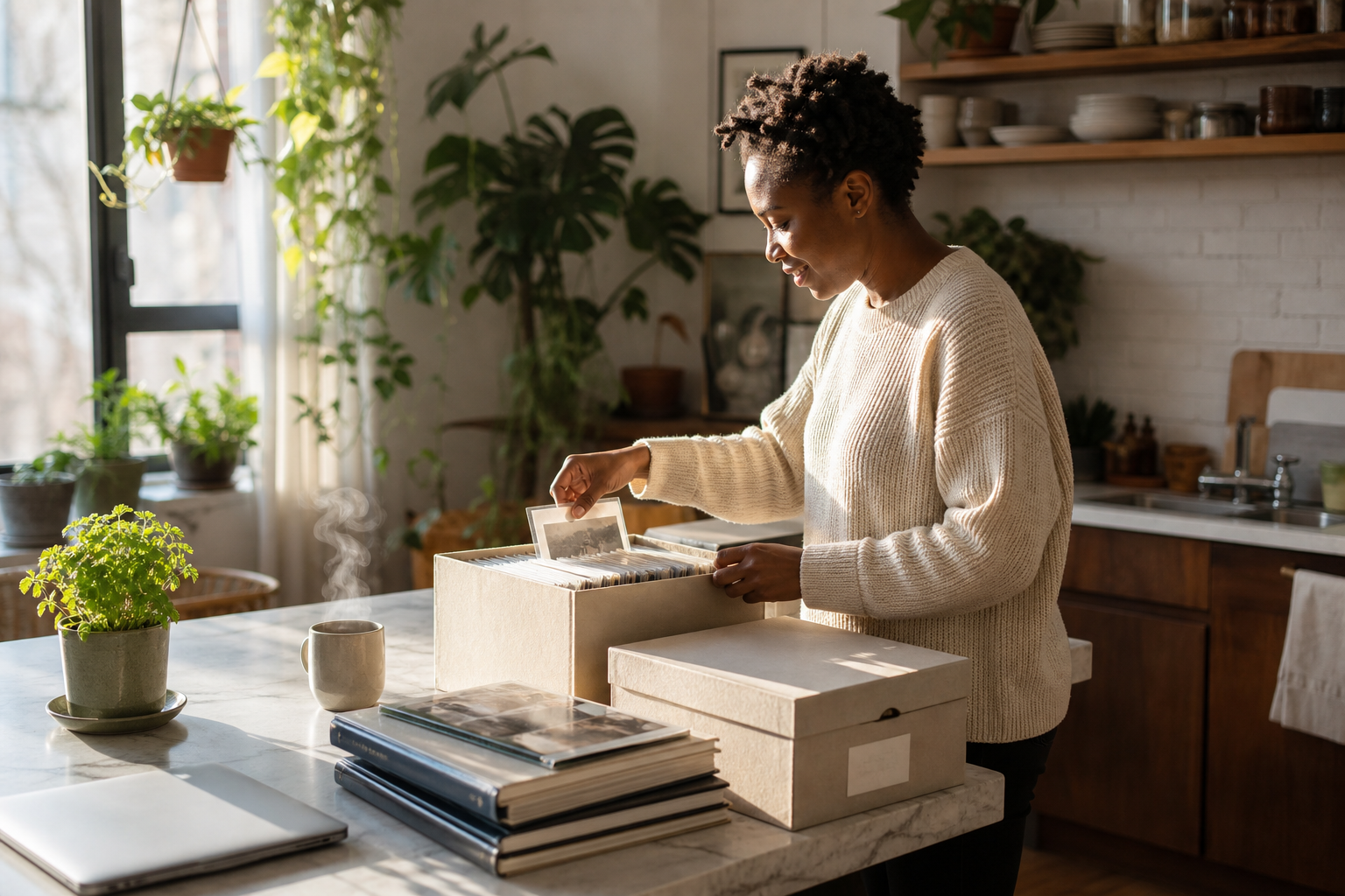 SSD, NAS, and cloud — what each tier is for